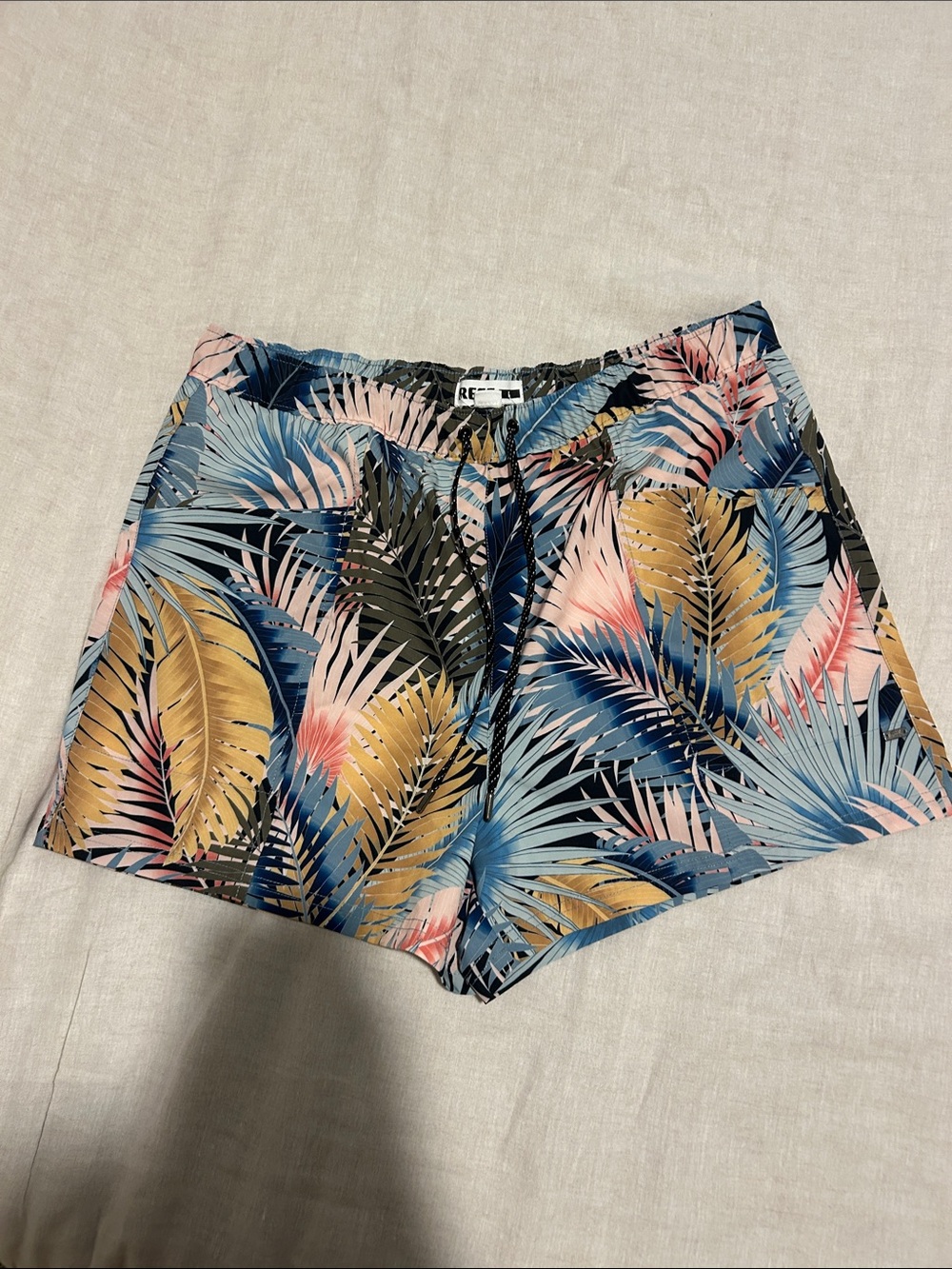 Reef Men’s Unlined Trunks